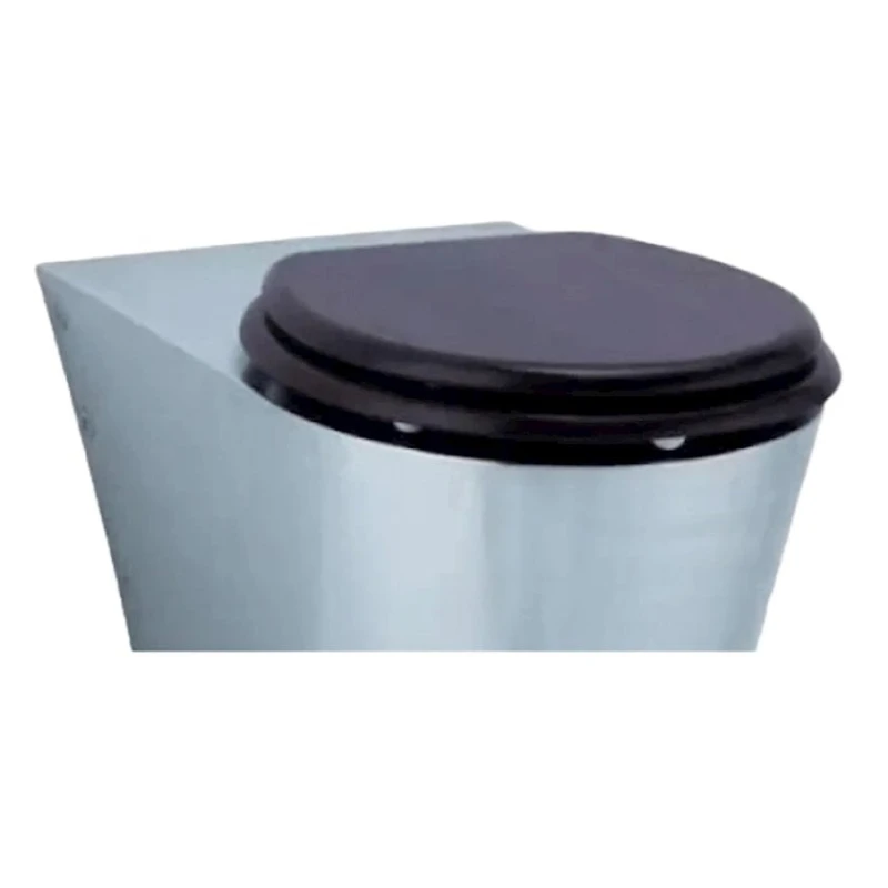 Сиденье для унитаза Teka AC901, пластик, черный Сиденье для унитаза Teka AC901, пластик, черный