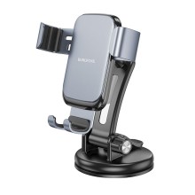 Avtomobil üçün telefon tutacağı Borofone BH95 Black