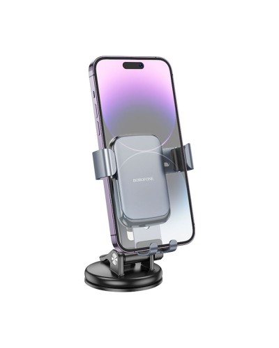 Avtomobil üçün telefon tutacağı Borofone BH95 Black