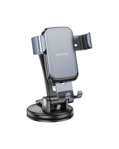 Avtomobil üçün telefon tutacağı Borofone BH95 Black