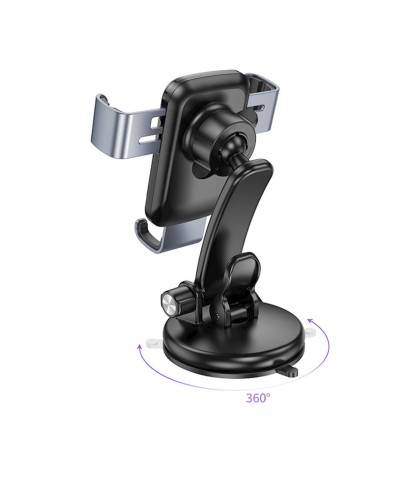 Avtomobil üçün telefon tutacağı Borofone BH95 Black