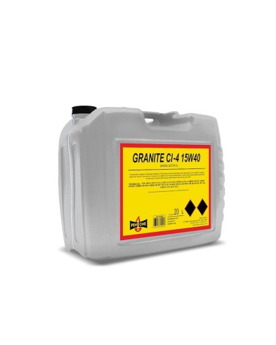 Motor yağı Pen1One Granite CI-4 15W-40, 20 l