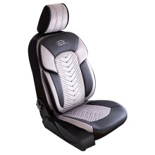 Oturacaq üçün çexol Panda Dubai7 Series, boz/qara