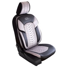 Oturacaq üçün çexol Panda Dubai7 Series, boz/qara