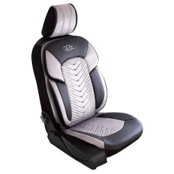Чехол на сидения Panda Dubai7 Series, серый/черный