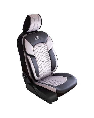 Oturacaq üçün çexol Panda Dubai7 Series, boz/qara