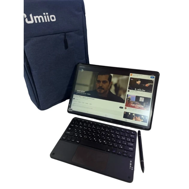 Планшет Umiio AzAks 16 Max 18G/512GB Black Планшет Umiio AzAks 16 Max 18G/512GB Black