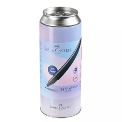 Набор цветных капиллярных ручек Faber Castell Grip Finepen 151617, 0.4 mm, 15 шт Набор цветных капиллярных ручек Faber Castell Grip Finepen 151617, 0.4 mm, 15 шт
