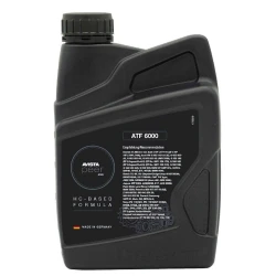 Transmissiya yağı Avista peer EVO ATF 6000 1L
