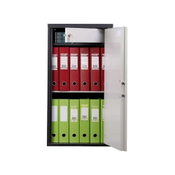 Шкаф для офиса AİKO SL-87 T EL, 870x460x340 мм