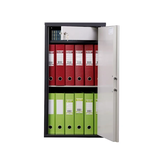 Шкаф для офиса AİKO SL-87 T EL, 870x460x340 мм Шкаф для офиса AİKO SL-87 T EL, 870x460x340 мм