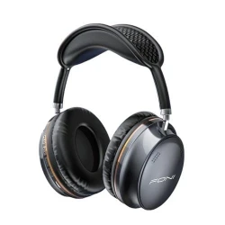 Беспроводные наушники Foni FB745 HF BIG Gray