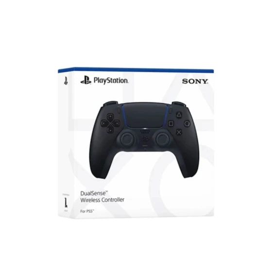 Джойстик Sony Playstation 5 DualSense Controller Black Джойстик Sony Playstation 5 DualSense Controller Black