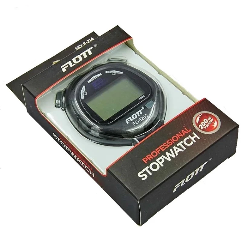 Секундомер Flott F-8200 АТ