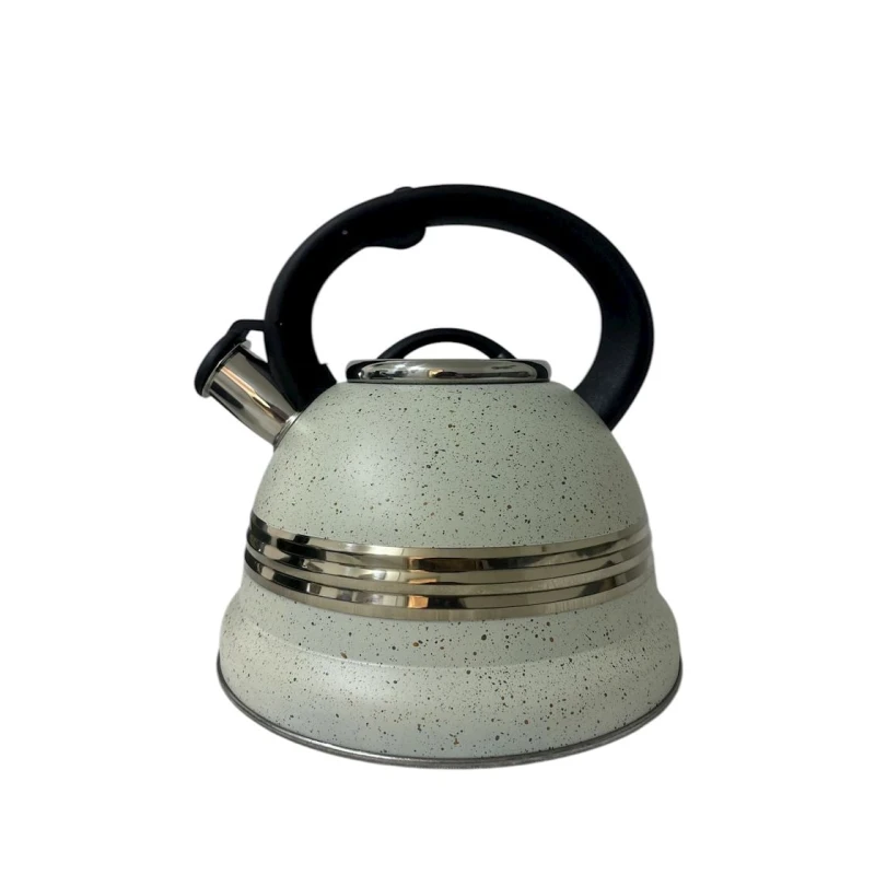 Чайник Haus Roland ZGH_00572, белый, 3 л