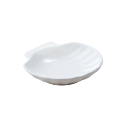 Блюдо Wilmax Shelley WL‑992012/A, 18 см, фарфор, белый