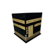 Suvenir dəsti Kəbə maketi (Quran, səccadə, təsbeh, misvak, təkkə)
