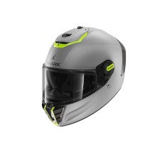 Motosikl dəbilqəsi Shark Spartan RS Blank Mat HE8105ESYSL, ölçü L, boz