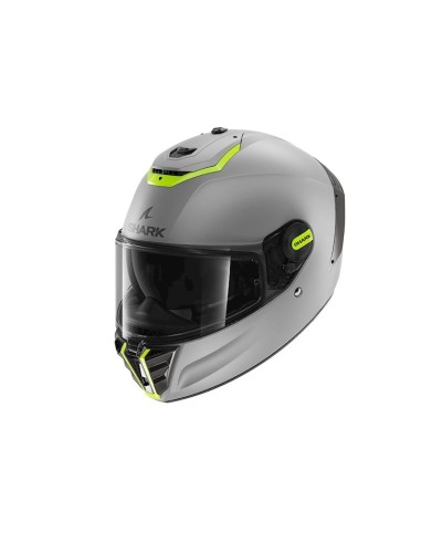 Motosikl dəbilqəsi Shark Spartan RS Blank Mat HE8105ESYSL, ölçü L, boz