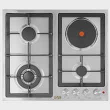 Məişət sobası Shivaki Moderno A63-1030 INOX