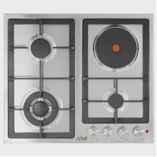 Məişət sobası Shivaki Moderno A63-1030 INOX