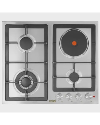 Məişət sobası Shivaki Moderno A63-1030 INOX