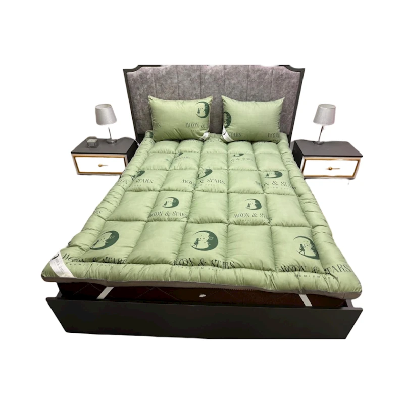 Матрас Moon Star 105, бамбук/синтепон, 180x200 см Матрас Moon Star 105, бамбук/синтепон, 180x200 см