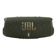 Portativ dinamik JBL Charge 5 Green (JBLCHARGE5GRN-S-N)