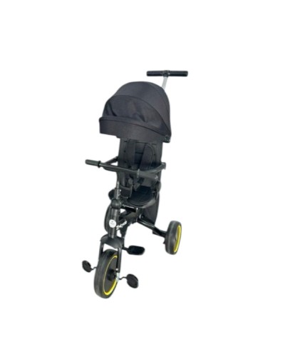 Uşaqlar üçün üçtəkərli velosiped 6171_RB_210967, boz