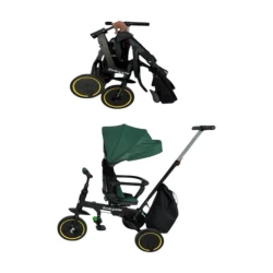 Детский трехколесный велосипед 6171_RB_210967, серый Детский трехколесный велосипед 6171_RB_210967, серый