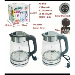 Электрочайник Avinas AV-998001RAX 2.0