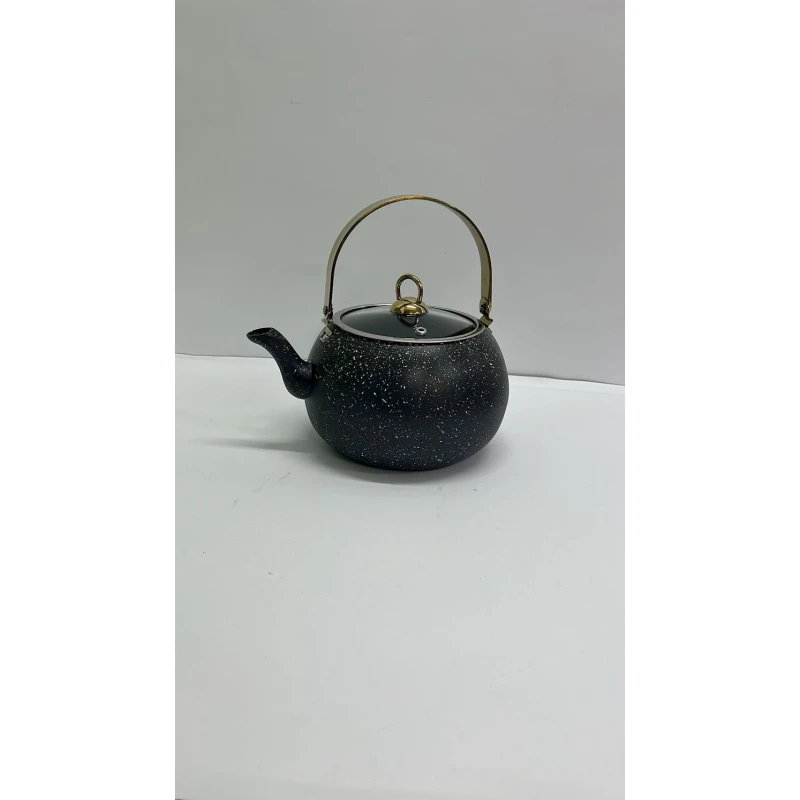 Чайник Shosman SHOS001, черный