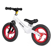 Beqovel Qplay Racer Red White