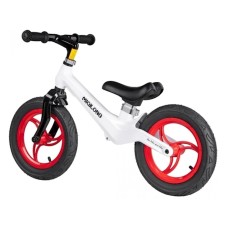 Beqovel Qplay Racer Red White