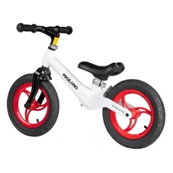 Beqovel Qplay Racer Red White Beqovel Qplay Racer Red White