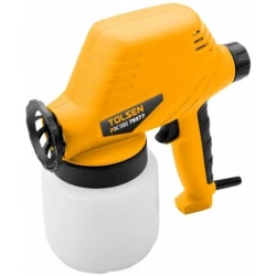 Краскопульт Tolsen Solenoid 79577, 800 мл Краскопульт Tolsen Solenoid 79577, 800 мл