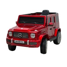 Uşaq elektrik avtomobili Mercedes Gelandewagen AMG2901-RED