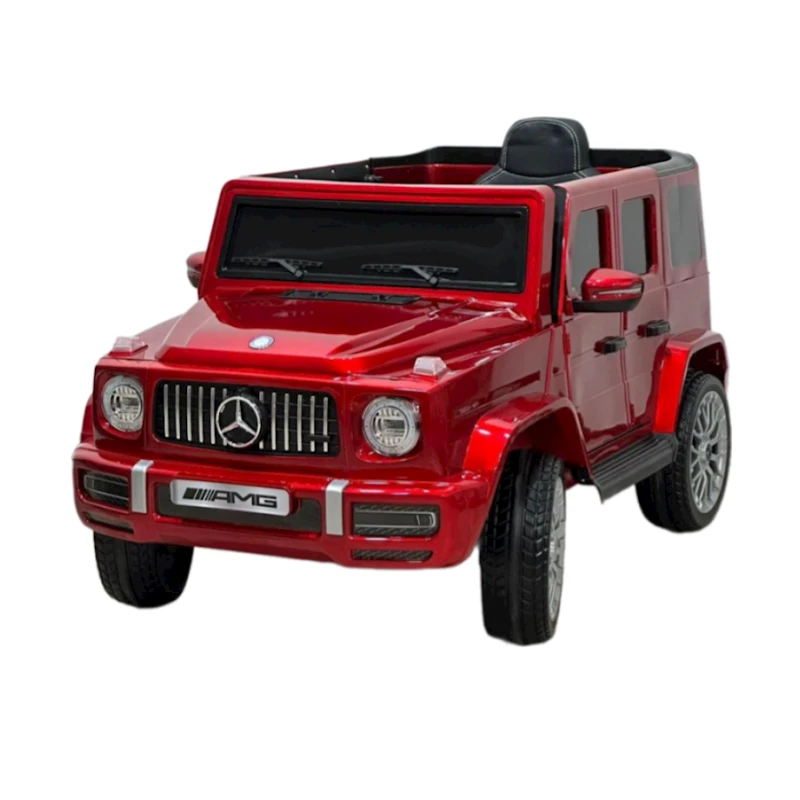 Детский электромобиль Mercedes Gelandewagen AMG2901-RED Детский электромобиль Mercedes Gelandewagen AMG2901-RED