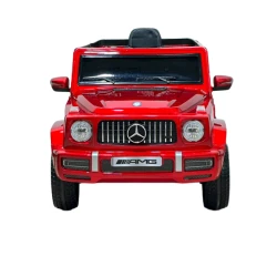 Uşaq elektrik avtomobili Mercedes Gelandewagen AMG2901-RED Uşaq elektrik avtomobili Mercedes Gelandewagen AMG2901-RED