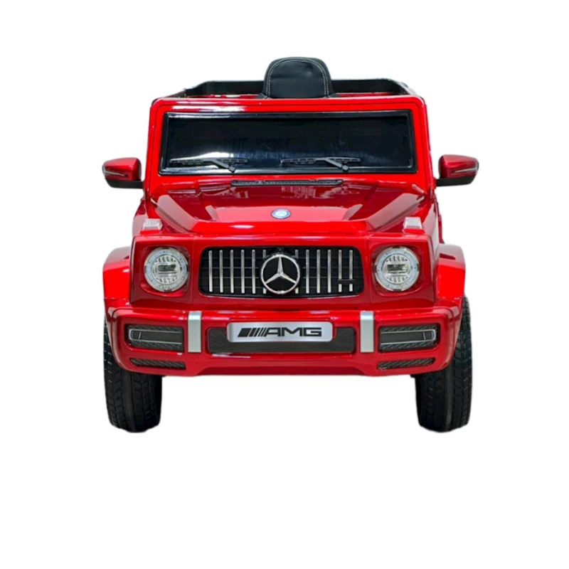 Детский электромобиль Mercedes Gelandewagen AMG2901-RED Детский электромобиль Mercedes Gelandewagen AMG2901-RED