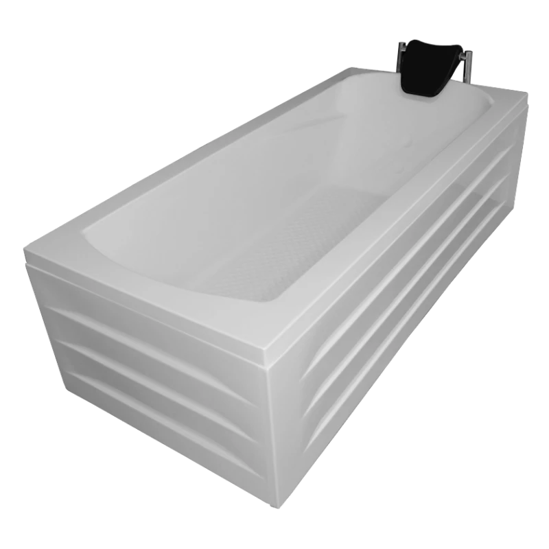 Ванна Gloriya GL21, прямая, 190x90 см