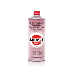 Трансмиссионое масло Mitasu MJ-323 Multi Vehicle ATF, Red, 1 л