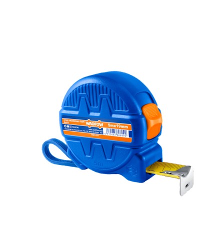 Рулетка Wadfow WMT4321, 5 м x 19 мм