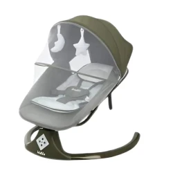 Кресло-качалка Kidilo SH-114, хаки