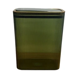 Zibil vedrəsi TQ3960 akril, tünd göy, 32x23 sm