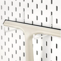 Крючки для ванной Ikea Skadis 9.5x6 см, 2 шт