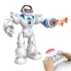 Робот Kadusi_0062, 40 см, белый Робот Kadusi_0062, 40 см, белый