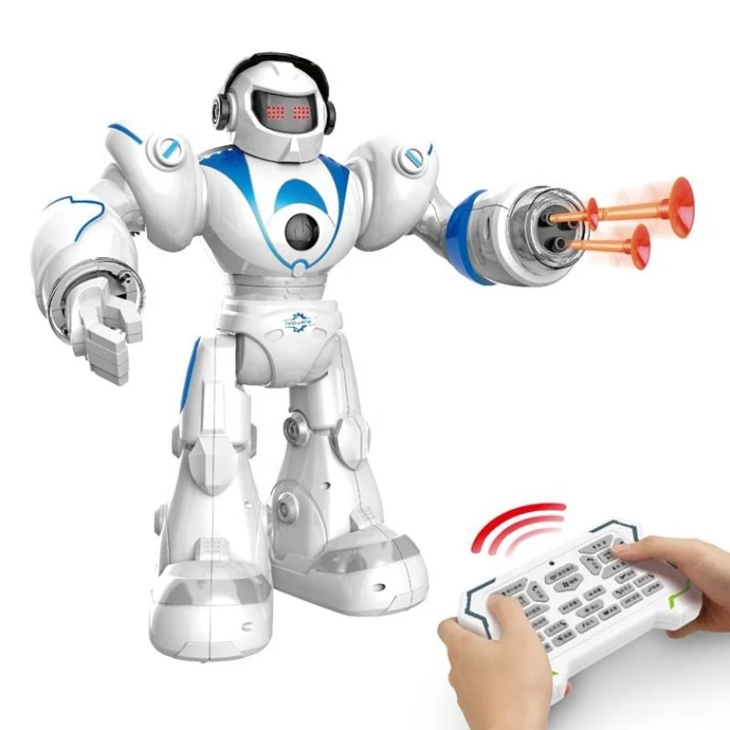 Робот Kadusi_0062, 40 см, белый Робот Kadusi_0062, 40 см, белый