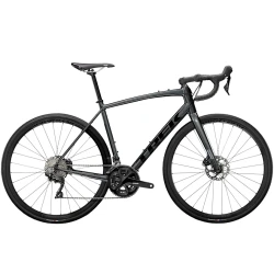 Шоссейный велосипед Trek Domane AL5 Gen 3 1045616 56 см, черный/серый
