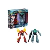 Fiqur dəsti Hasbro Earthspark Cyber-Combiner, 6+ yaş, 20 sm